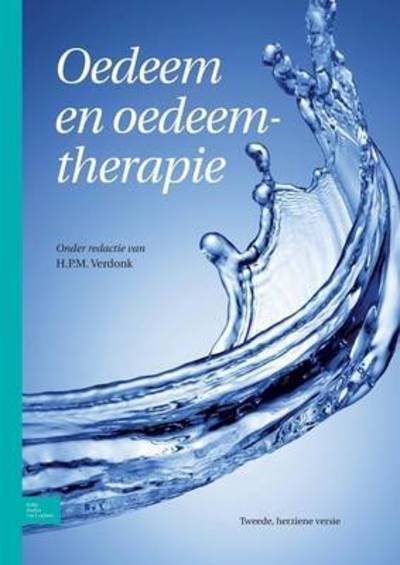 Cover for H P M Verdonk · Oedeem en Oedeemtherapie (Paperback Book) (2011)