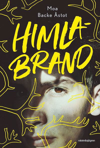 Cover for Moa Backe Åstot · Himlabrand (Bog) (2021)