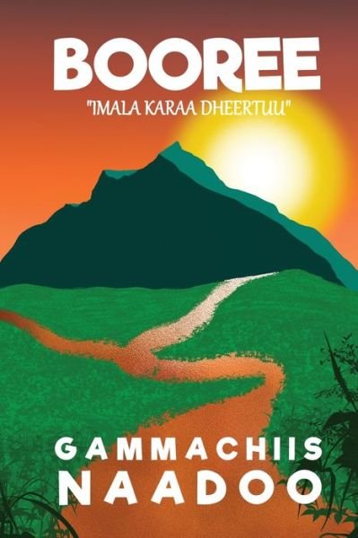 Cover for Gamachis Nader · Booree (Paperback Book) (2022)
