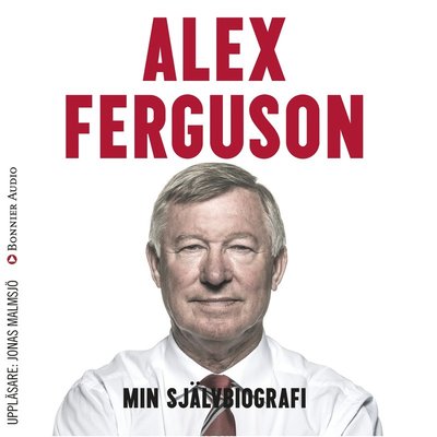 Cover for Alex Ferguson · Min självbiografi (CD) (2014)