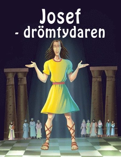 Cover for Josef drömtydaren (Paperback Book) (2015)