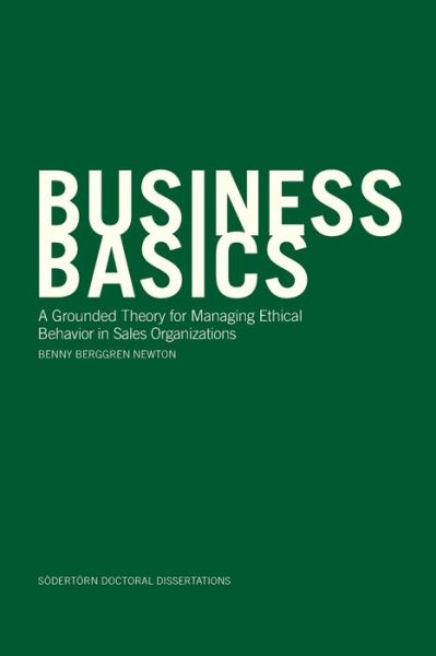 Cover for Benny Berggren Newton · Business Basics (Paperback Book) (2021)