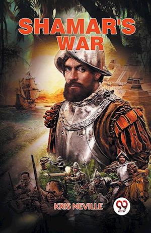 Cover for Kris Neville · Shamar's War (Paperback Bog) (2023)