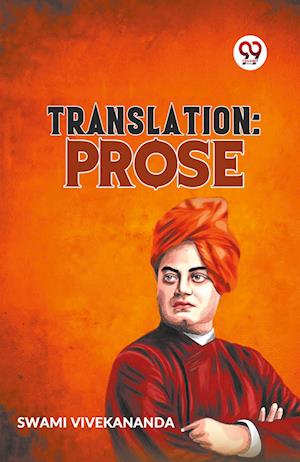 Cover for Swami Vivekananda · Translation of Writings: Prose (Pocketbok) (2023)