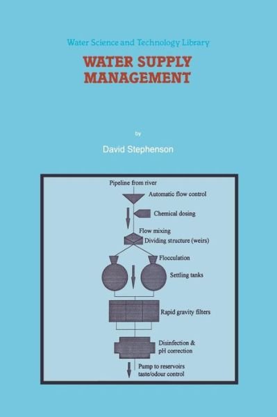 Water Supply Management - Water Science and Technology Library - D. Stephenson - Bøger - Springer - 9789401061575 - 5. november 2012