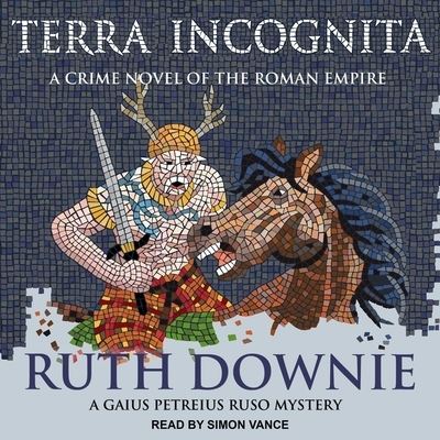 Cover for Ruth Downie · Terra Incognita (CD) (2008)