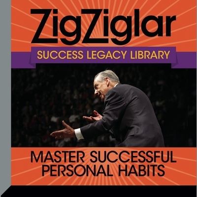 Cover for Zig Ziglar · Master Successful Personal Habits (CD) (2015)