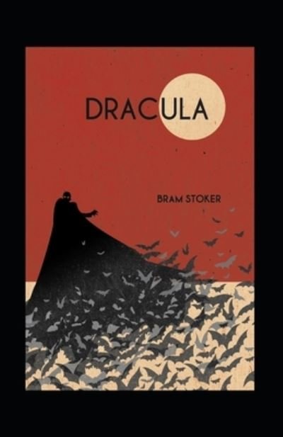 Cover for Bram Stoker · Dracula Annote (Paperback Book) (2022)