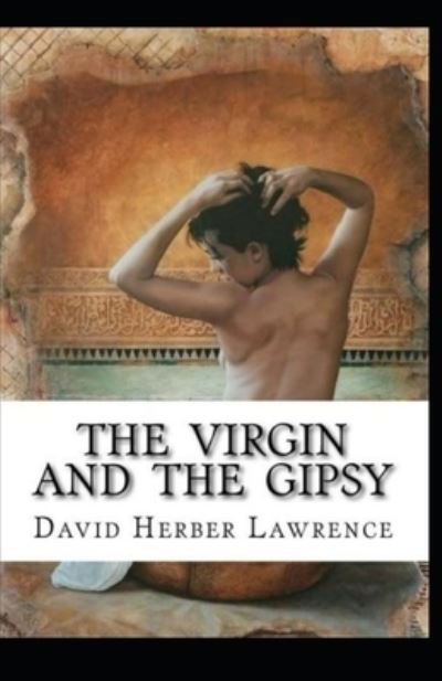 Cover for D H Lawrence · The Virgin and the Gipsy (Paperback Bog) (2021)
