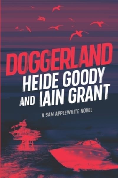 Cover for Iain Grant · Doggerland (Paperback Book) (2021)