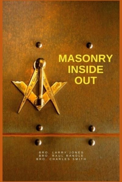 Cover for Larry Jones · Masonry Inside Out (Paperback Book) (2020)