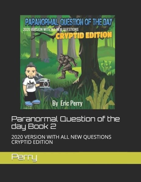Cover for Perry · Paranormal Question of the day Book 2 (Paperback Bog) (2020)
