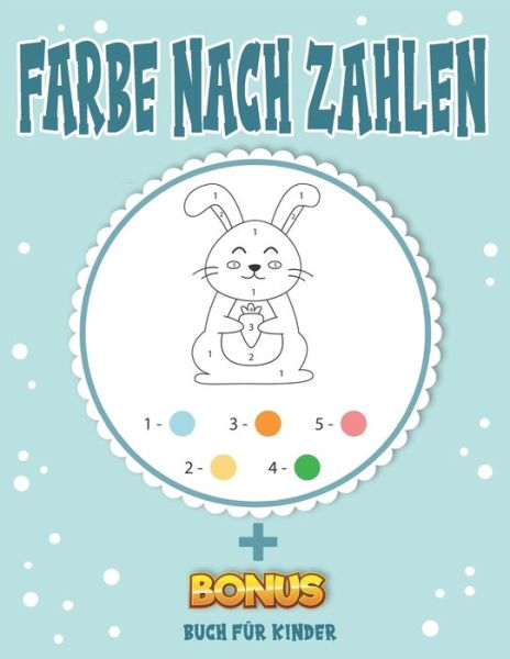 Cover for Bee Edition · Farbe nach Zahlen (Pocketbok) (2020)