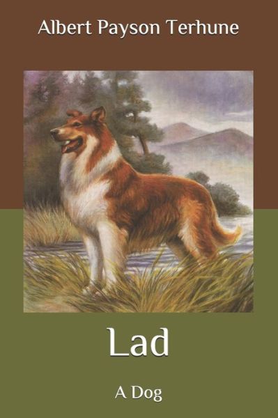 Cover for Albert Payson Terhune · Lad (Pocketbok) (2020)