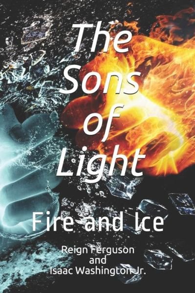 Cover for Jr Isaac Washington · The Sons of Light (Paperback Book) (2020)