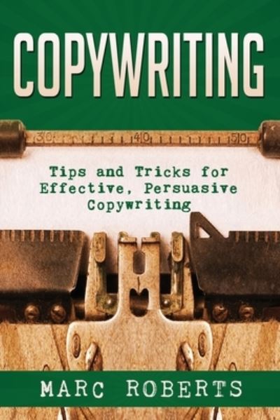 Cover for Marc Roberts · Copywriting (Paperback Book) (2020)