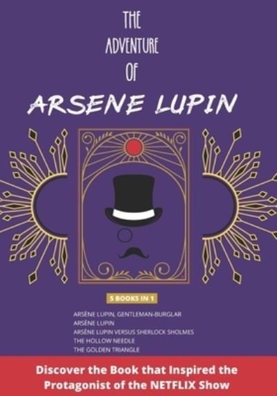 Cover for Maurice Leblanc · The Adventure of Arsene Lupin (Pocketbok) (2021)