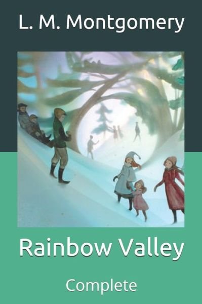 Cover for L M Montgomery · Rainbow Valley (Pocketbok) (2021)