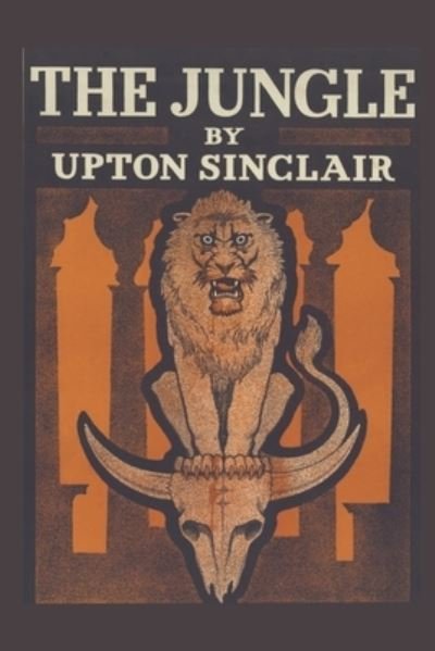 Cover for Upton Sinclair · The Jungle (Paperback Book) (2021)