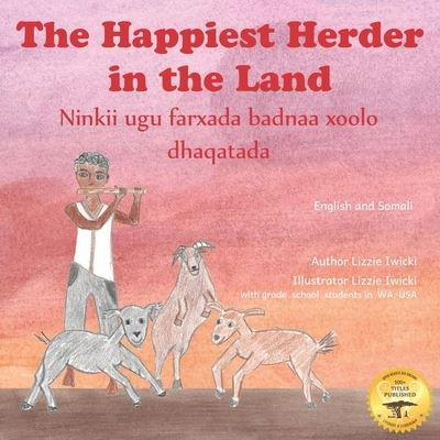 Cover for Ready Set Go Books · The Happiest Herder in the Land (Paperback Book) (2021)