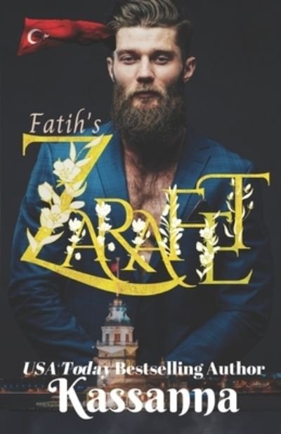 Cover for Kasssanna · Fatih's Zarafet (Pocketbok) (2021)