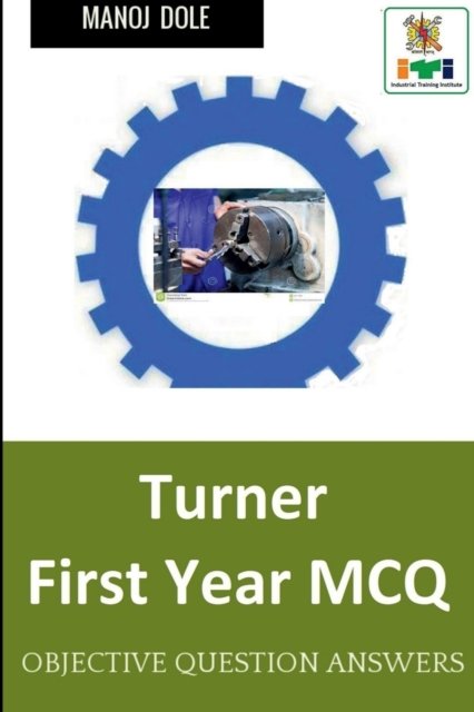 Cover for Manoj Dole · Turner First Year MCQ (Paperback Book) (2022)