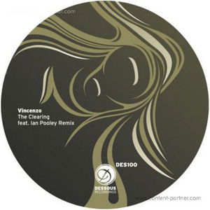 Cover for Vincenzo · The Clearing ( Ian Pooley Remix ) (12&quot;) (2011)