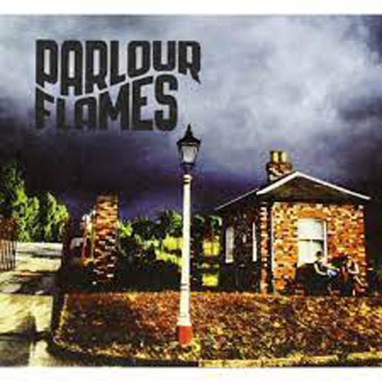 Cover for Parlour Flames (CD) (2013)