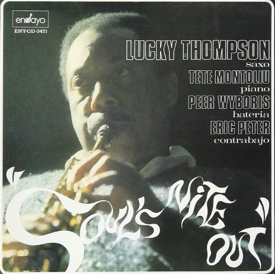 Cover for Lucky Thompson · Soul's Nite Out (CD) (1990)