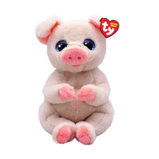 Cover for Ty Beanie · Ty Beanie Babies Bellies Penelope Pig 15cm (Spielzeug) (2023)