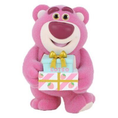 Cover for Toy Story Lotso w/Christmas Presents Flocked (MERCH)