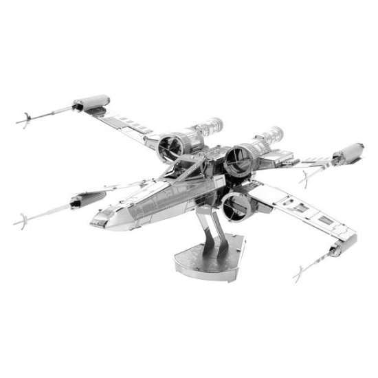 Cover for Speelgoed | Puzzels · Metal Earth Star Wars X-wing (4pcs) (MERCH)