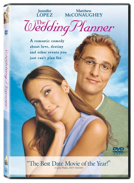 Wedding Planner - Wedding Planner - Música - Columbia TriStar - 0043396061576 - 3 de julho de 2001