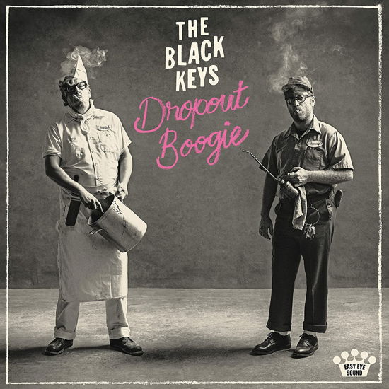 Dropout Boogie - The Black Keys - Musiikki - NONESUCH - 0075597913576 - perjantai 13. toukokuuta 2022