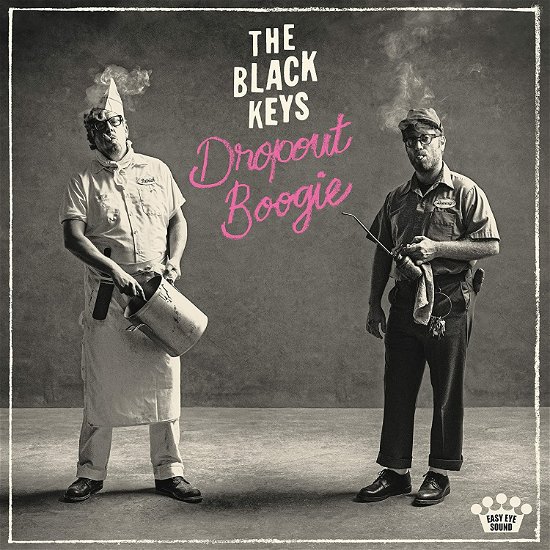 Cover for The Black Keys · Dropout Boogie (LP) (2022)