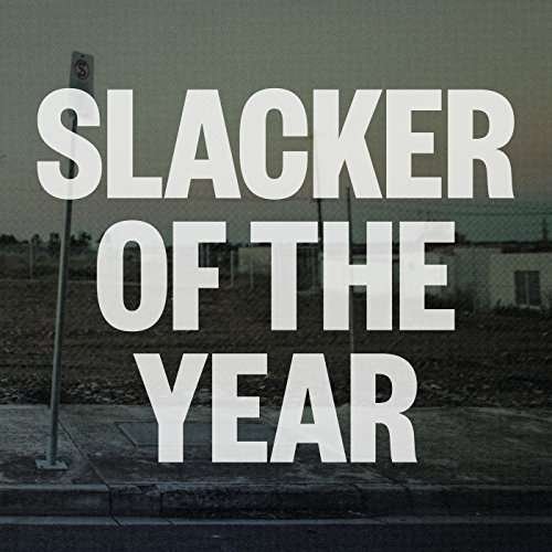 Cover for Jim Lawrie · Slacker Of The Year (LP) (2017)