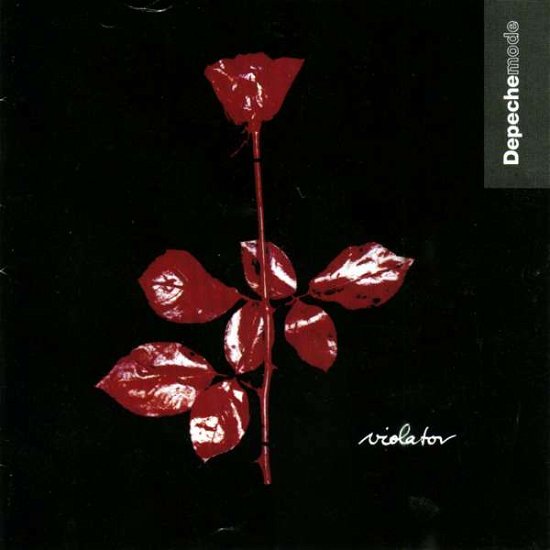 Cover for Depeche Mode · Violator (CD) (2017)
