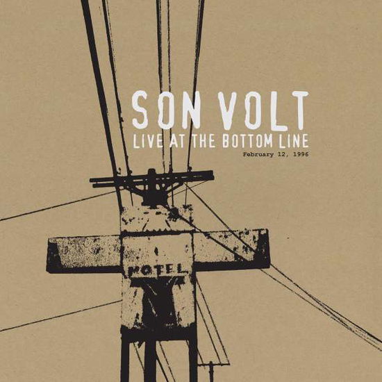 Live At The Bottom Line 2/12/96 - Son Volt - Muzyka - RHINO - 0081227947576 - 16 kwietnia 2016