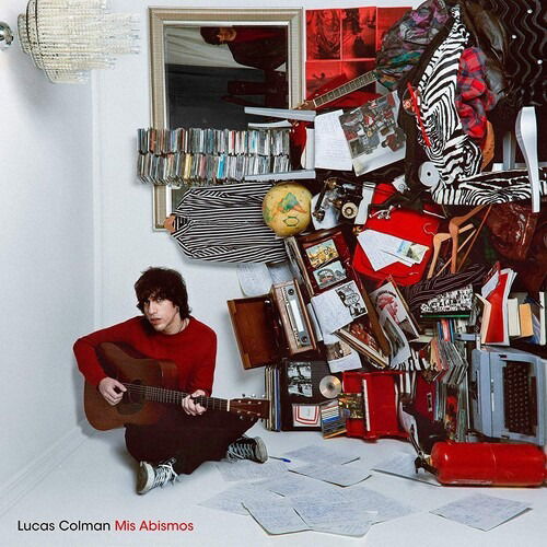 Mis Abismos - Lucas Colman - Música - WEA - 0190295442576 - 13 de março de 2020