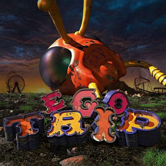 Ego Trip - Papa Roach - Musikk - NEW NOIZE RECORDS. INC. - 0190296320576 - 8. april 2022