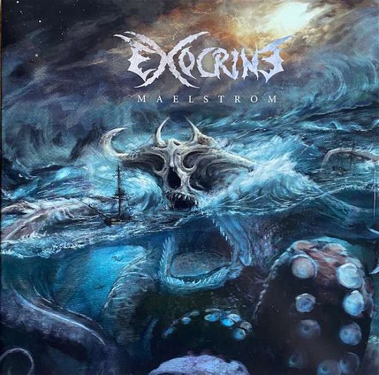 Cover for Exocrine · Maelstrom (LP) (2020)