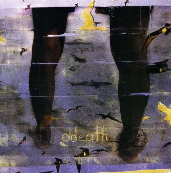 Cover for O'death · Low Tide (7&quot;) (2007)