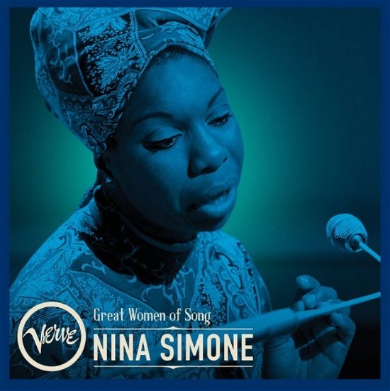 Great Women of Song: Nina Simone - Nina Simone - Música - VERVE - 0602455170576 - 17 de fevereiro de 2023