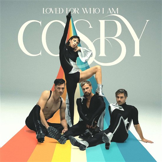 Cover for Cosby · Loved For Who I Am (LP) (2024)