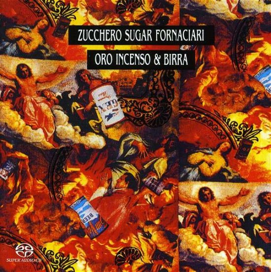 Cover for Zucchero · Oro Incenso &amp; Birra (SACD) (2007)
