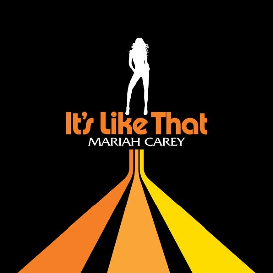 Cover for Mariah Carey · It's Like That (MCD) (2005)
