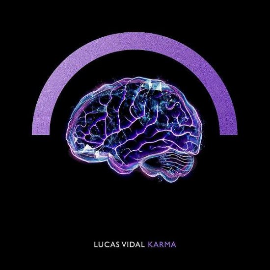 Lucas Vidal · Karma (CD) (2020)