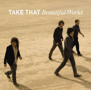 Cover for Take That · Beautiful World (CD) (2006)