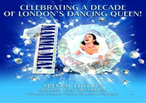 Cover for Original Cast Recording · Mamma Mia (CD) (2009)