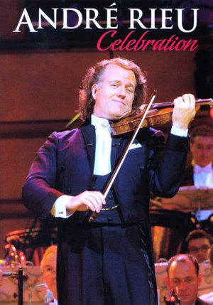 Cover for Andre Rieu · Celebration (DVD)